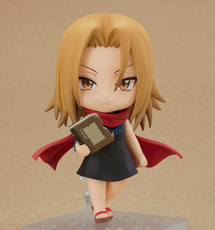 Nendoroid - #1938 - Shaman King Anna Kyoyama Pose3