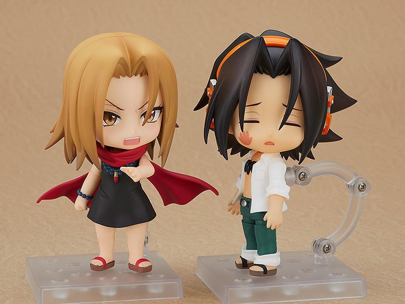 Nendoroid - #1938 - Shaman King Anna Kyoyama Pose4