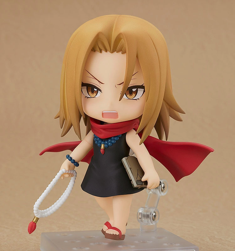 Nendoroid - #1938 - Shaman King Anna Kyoyama Pose5