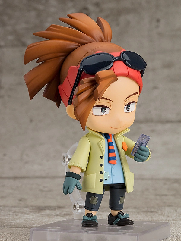 Nendoroid - #1942 - My Hero Academia Rody Soul Pose1