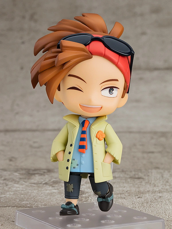 Nendoroid - #1942 - My Hero Academia Rody Soul Pose2