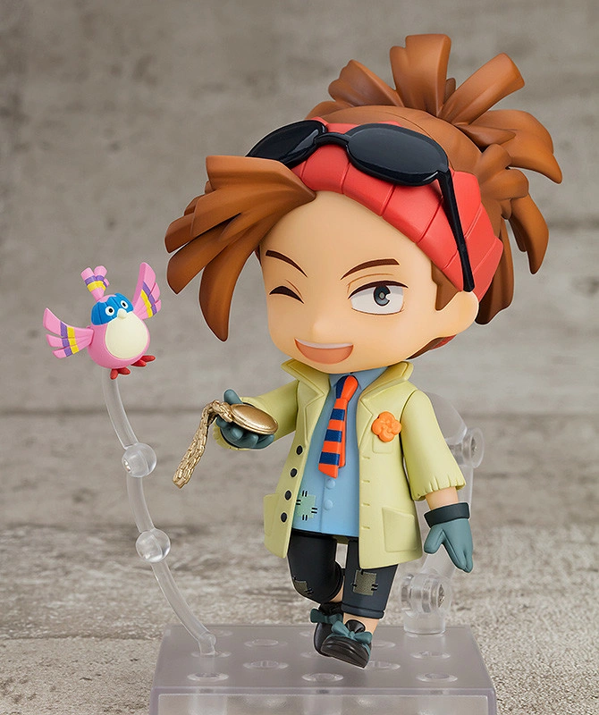 Nendoroid - #1942 - My Hero Academia Rody Soul Pose3