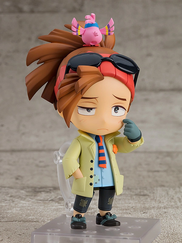 Nendoroid - #1942 - My Hero Academia Rody Soul Pose4