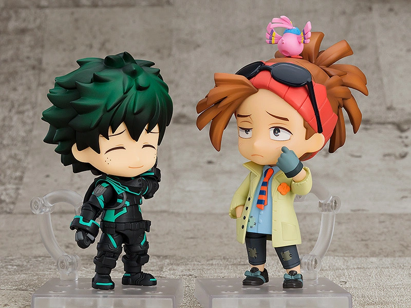Nendoroid - #1942 - My Hero Academia Rody Soul Pose5