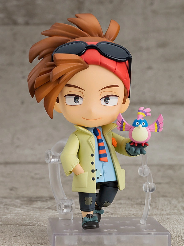 Nendoroid - #1942 - My Hero Academia Rody Soul