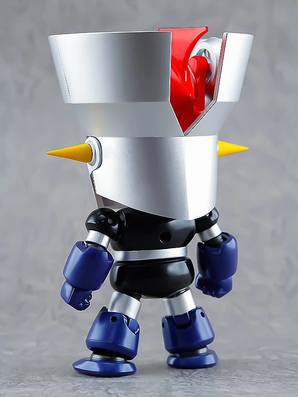 Nendoroid - #1943 - Mazinger Z Pose10