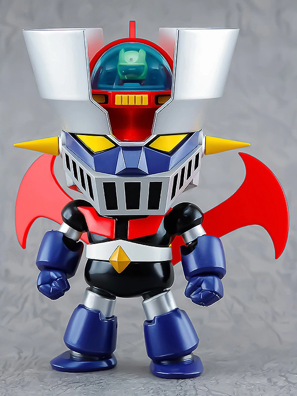 Nendoroid - #1943 - Mazinger Z Pose3