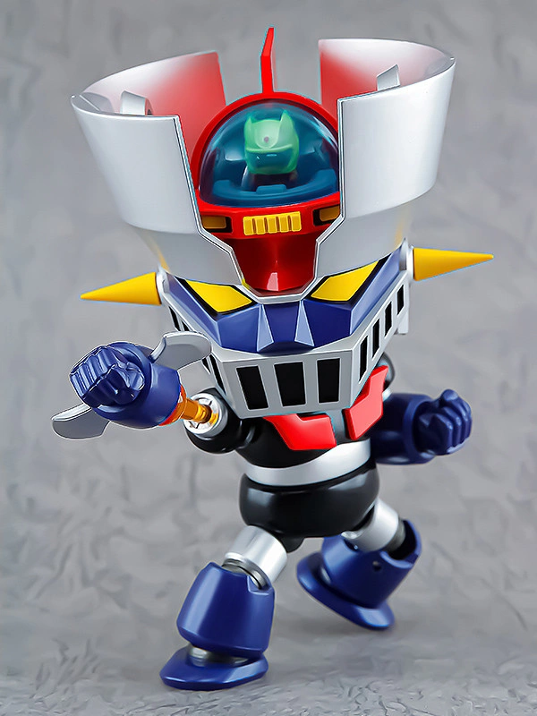 Nendoroid - #1943 - Mazinger Z Pose7