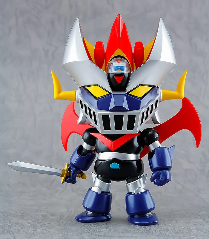 Nendoroid - #1944 - Great Mazinger Pose10
