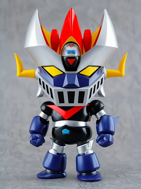 Nendoroid - #1944 - Great Mazinger Pose11