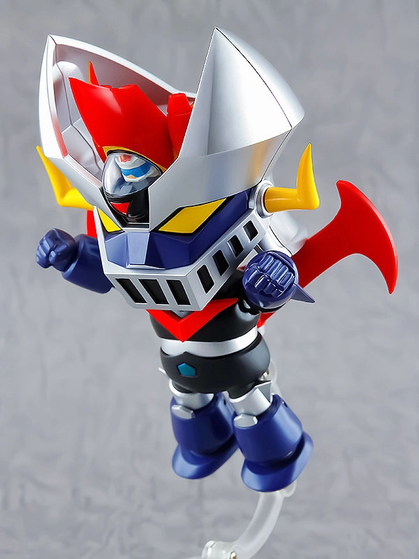 Nendoroid - #1944 - Great Mazinger Pose4