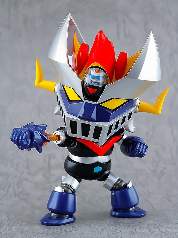 Nendoroid - #1944 - Great Mazinger Pose5