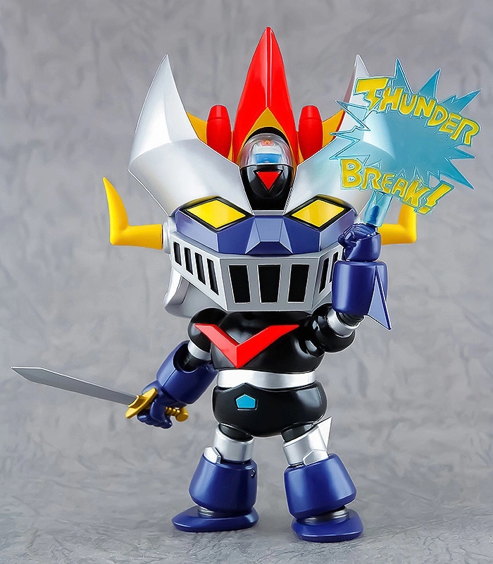 Nendoroid - #1944 - Great Mazinger Pose6
