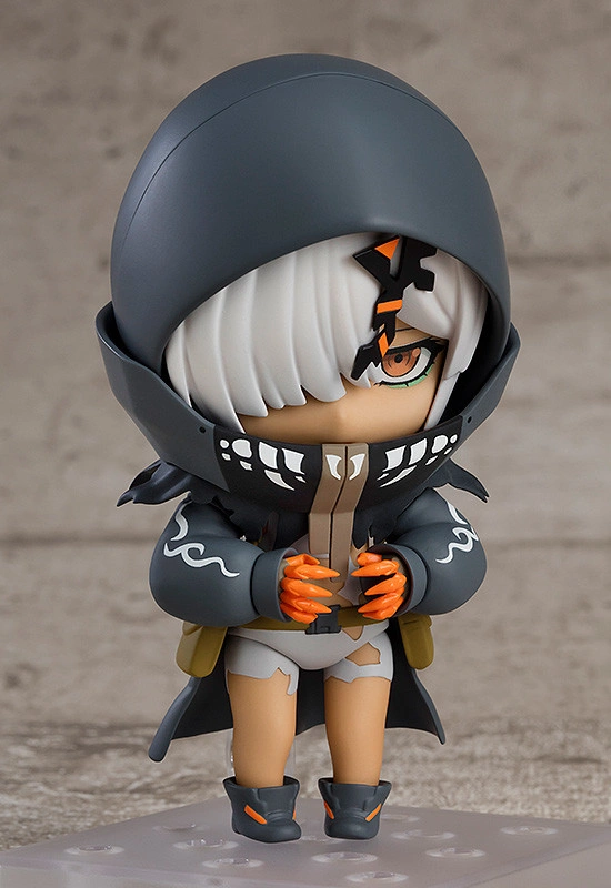 Nendoroid - #1949 - Black Rock Shooter Strenght Dawn Fall Version Pose3