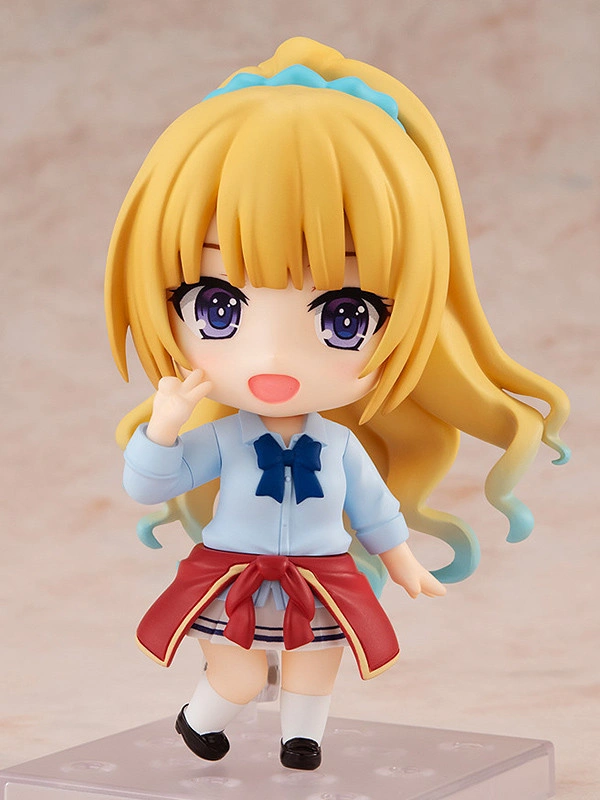 Nendoroid - #1952 - Classroom Of The Elite Kei Karuizawa Pose2