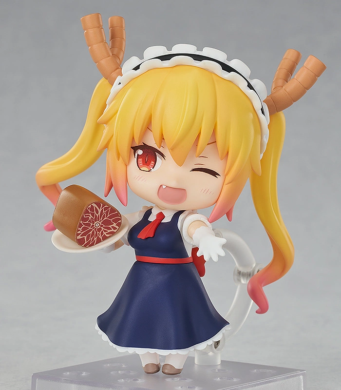 Nendoroid - #1962 - Miss Kobayashi Dragon Maid Tohru Pose3