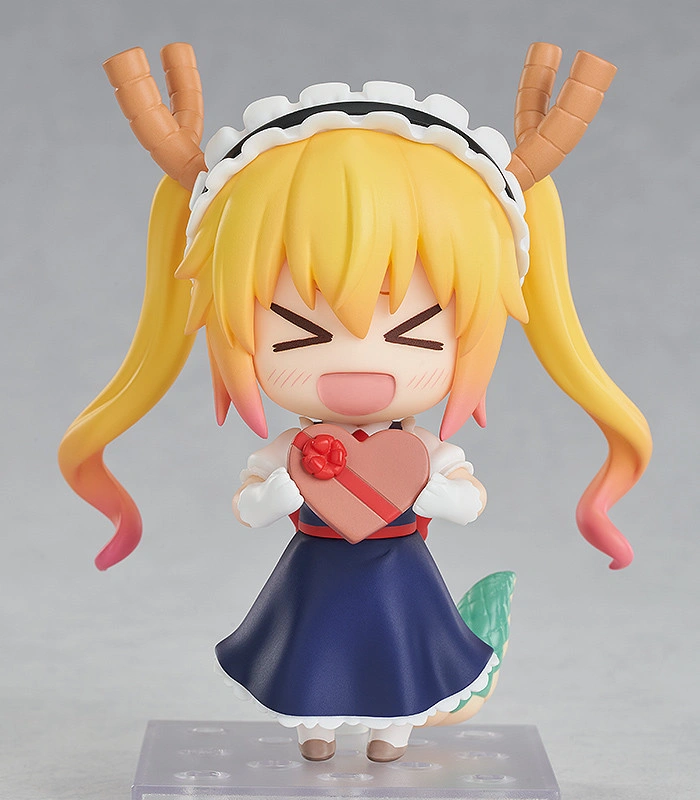 Nendoroid - #1962 - Miss Kobayashi Dragon Maid Tohru Pose4