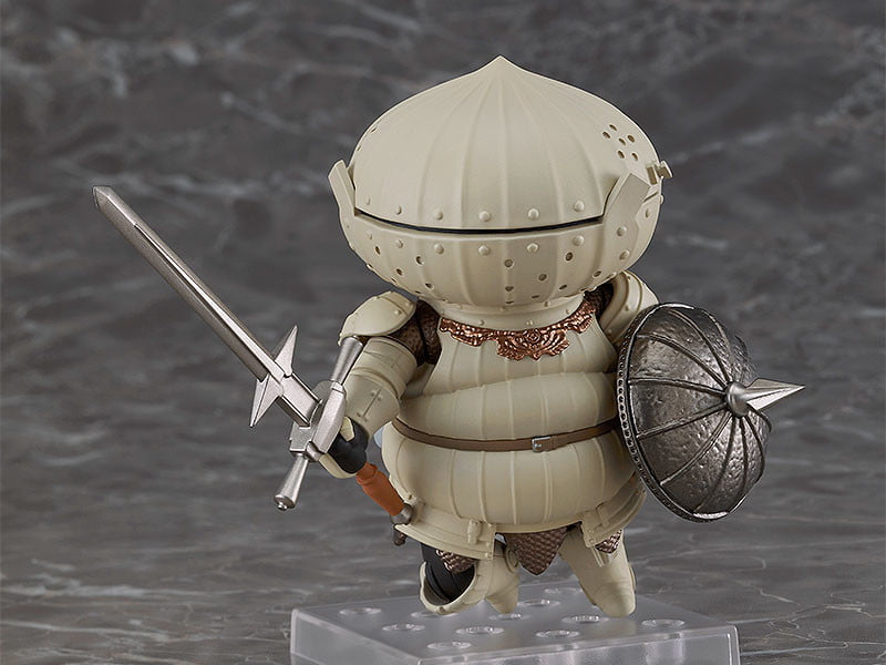 Nendoroid - #1964 - Dark Souls Siegmeyer Pose4