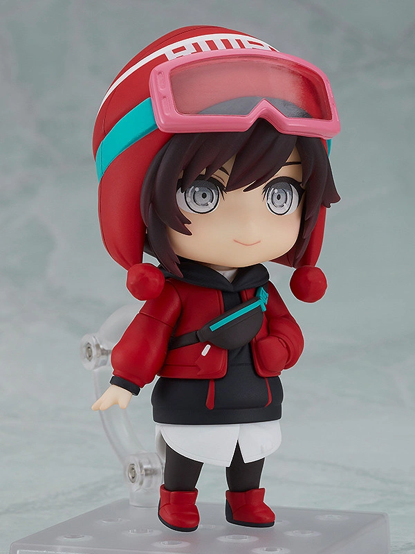Nendoroid - #1968 - Rwby Ice Queendom Ruby Rose Lucid Dream Pose2