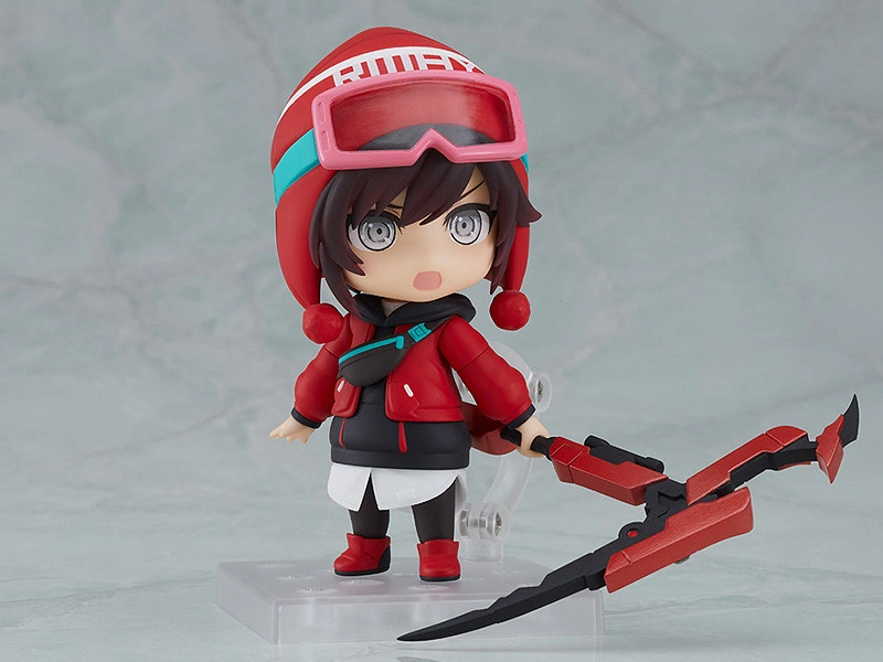 Nendoroid - #1968 - Rwby Ice Queendom Ruby Rose Lucid Dream Pose4