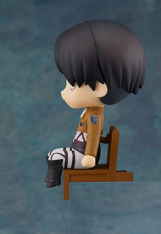 Nendoroid - # - Nendoroid Swacchao! – Attack On Titan Levi Swacchao Pose5