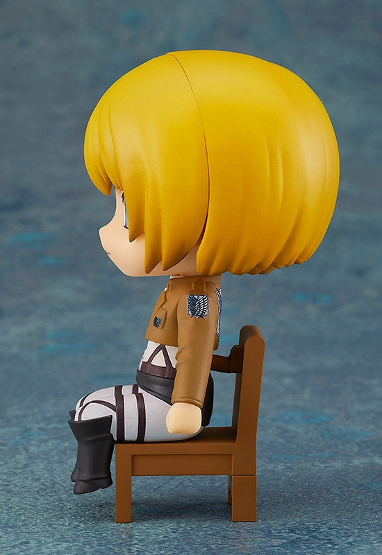 Nendoroid Swacchao! – Attack On Titan Armin Arlet Swacchao Pose3