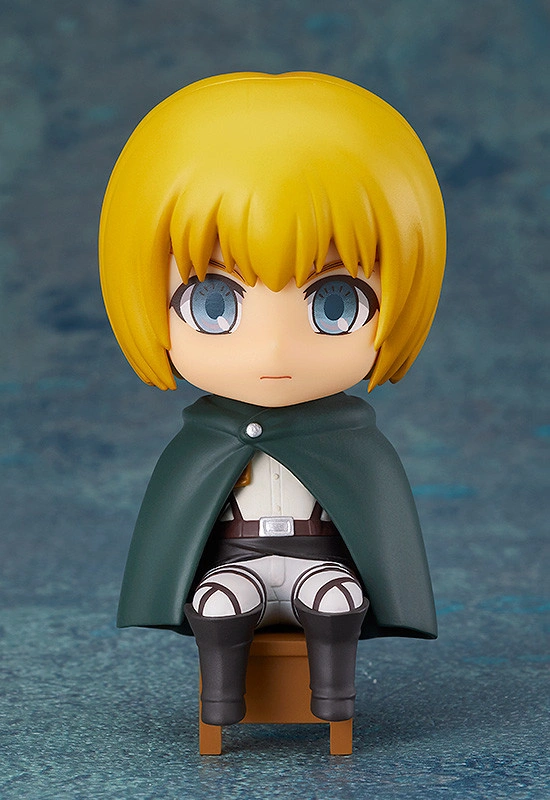 Nendoroid Swacchao! – Attack On Titan Armin Arlet Swacchao Pose6