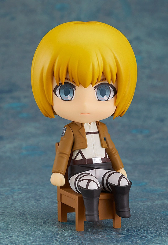 Nendoroid Swacchao! – Attack On Titan Armin Arlet Swacchao