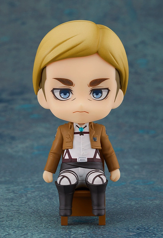 Nendoroid Swacchao! – Attack On Titan Erwin Smith Swacchao Pose1