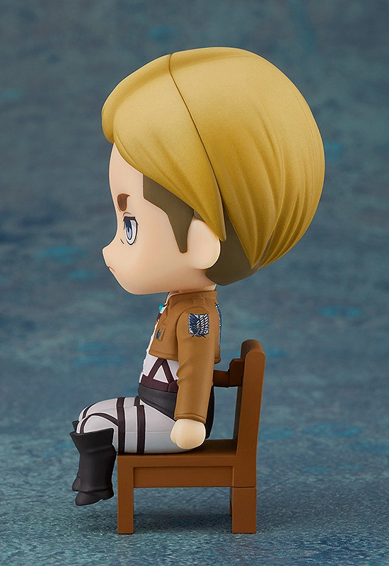 Nendoroid Swacchao! – Attack On Titan Erwin Smith Swacchao Pose3