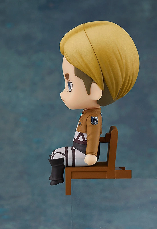 Nendoroid Swacchao! – Attack On Titan Erwin Smith Swacchao Pose5