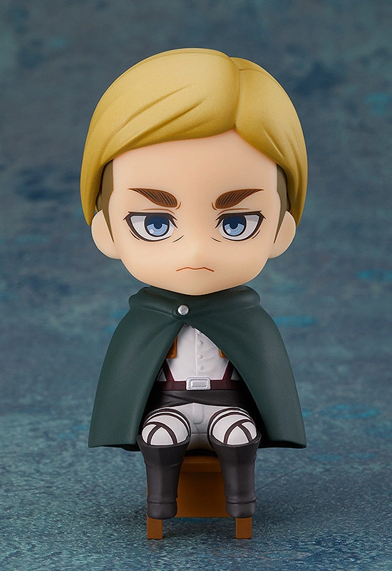 Nendoroid Swacchao! – Attack On Titan Erwin Smith Swacchao Pose6