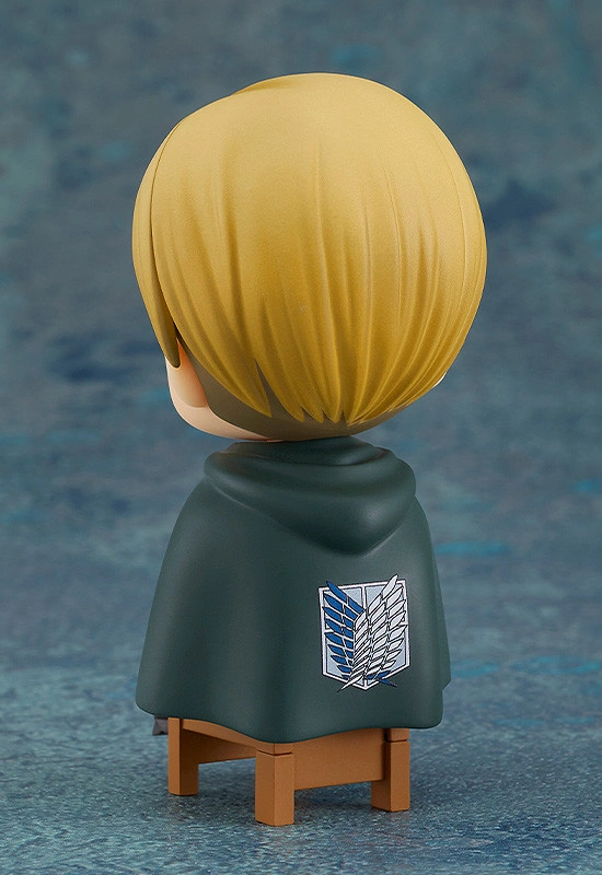 Nendoroid Swacchao! – Attack On Titan Erwin Smith Swacchao Pose7