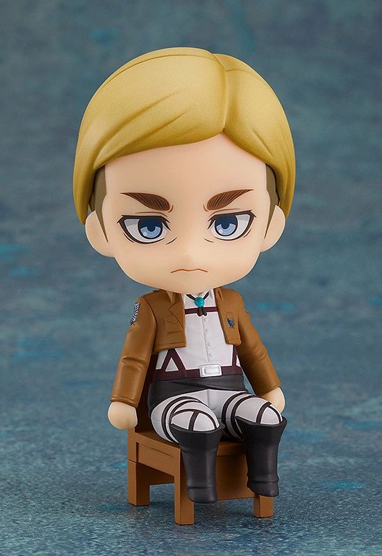 Nendoroid Swacchao! – Attack On Titan Erwin Smith Swacchao