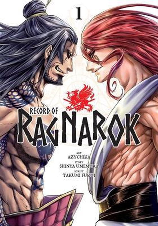 Record Of Ragnarok Vol.01