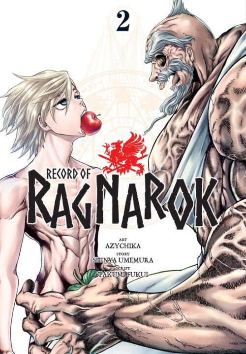 Record Of Ragnarok Vol.02