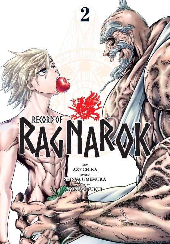 Record Of Ragnarok Vol.02