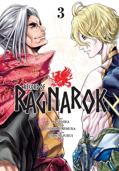 Record Of Ragnarok Vol.03
