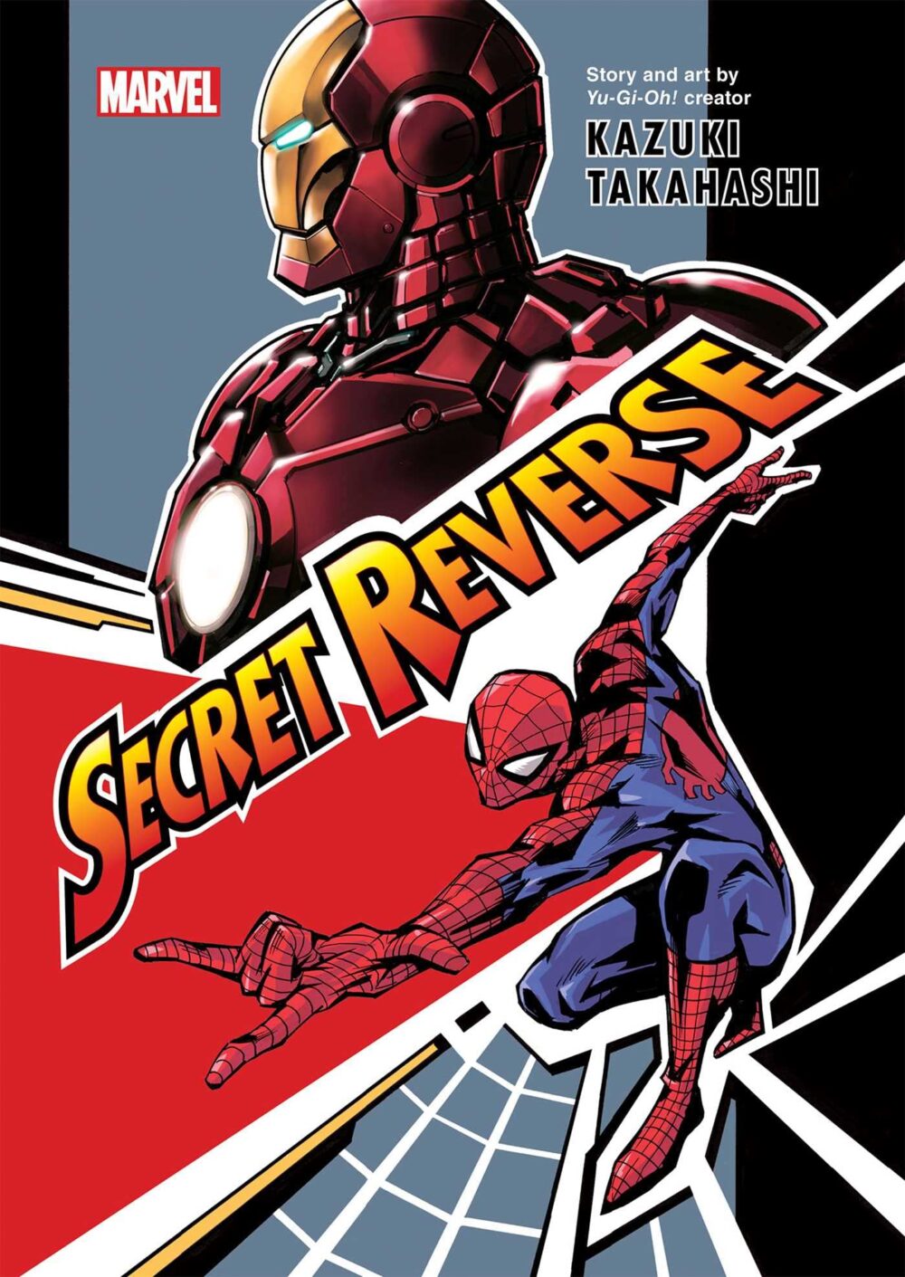 Secret Reverse Vol.01