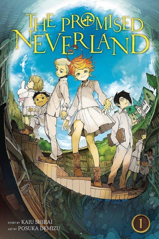 The Promised Neverland Vol.01