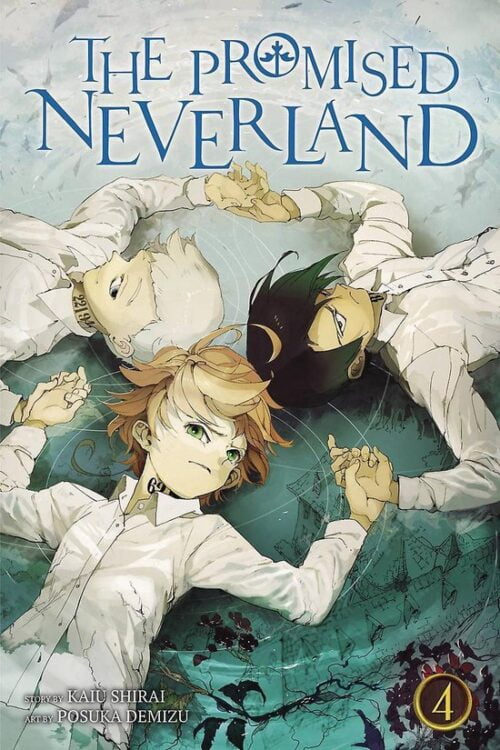 The Promised Neverland Vol.04