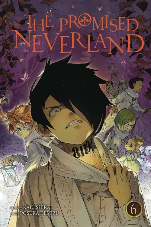The Promised Neverland Vol.06
