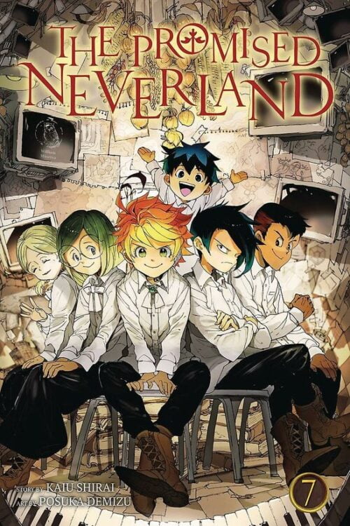 The Promised Neverland Vol.07