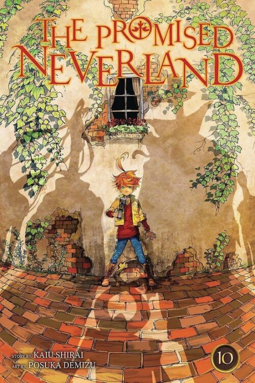 The Promised Neverland Vol.10