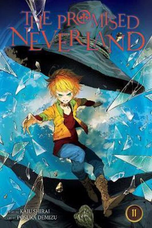 The Promised Neverland Vol.11