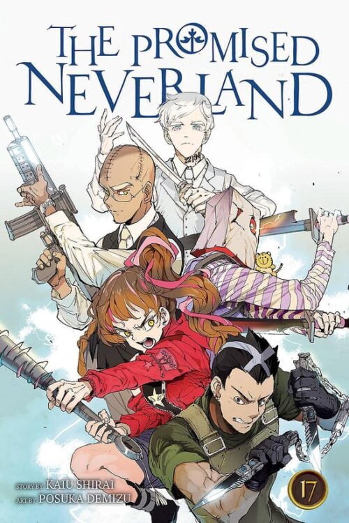 The Promised Neverland Vol.17