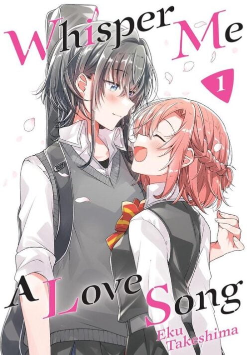 Whisper Me A Love Song Vol.01