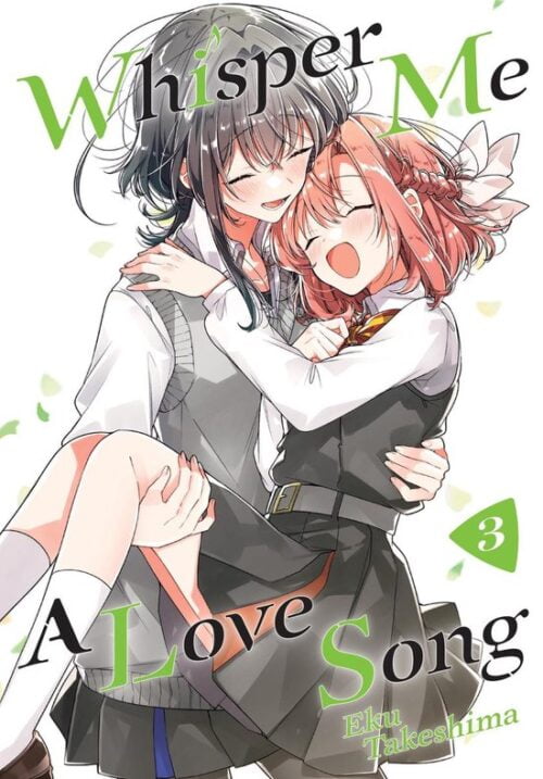 Whisper Me A Love Song Vol.03