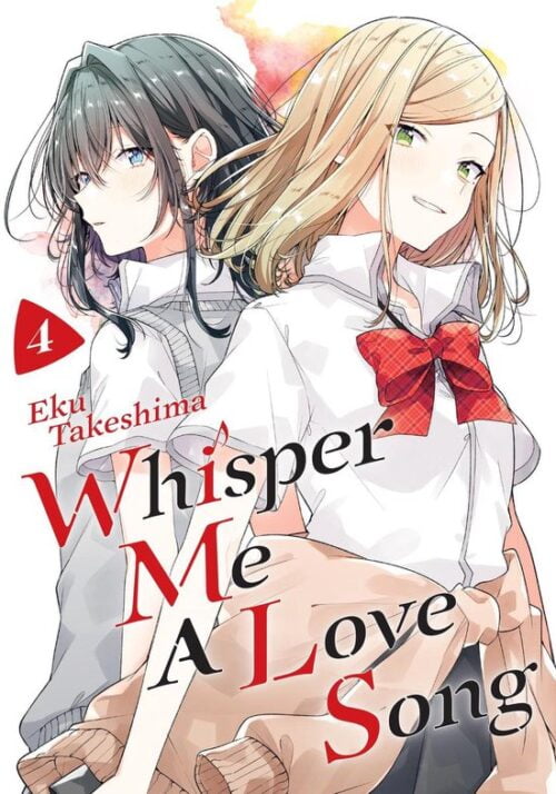 Whisper Me A Love Song Vol.04