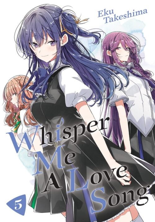 Whisper Me A Love Song Vol.05
